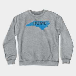 North Carolina Black & Blue Crewneck Sweatshirt